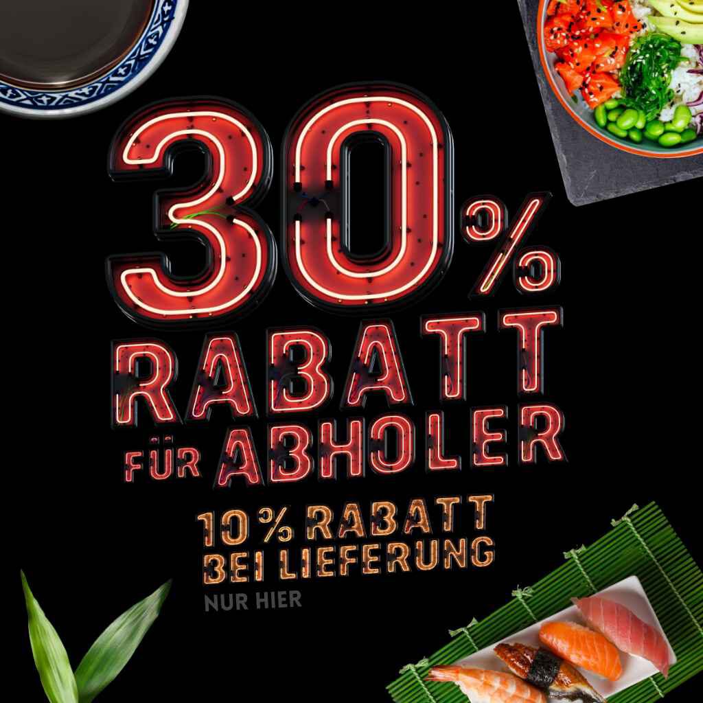 Abholerrabatt