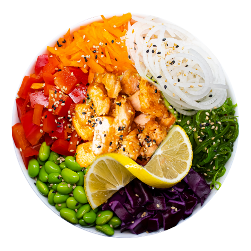 Poke-Bowl-mit-frittiertem-Lachs-801