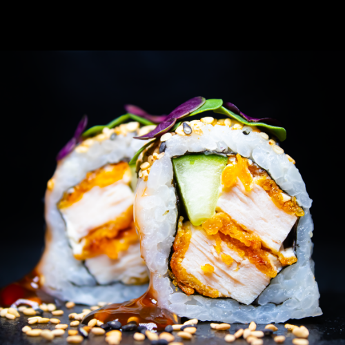 California Crispy Chicken Gurke